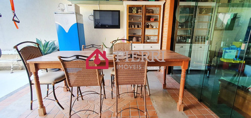 Imagem 3 de 15 de Linda Casa Térrea A Venda Em Pirituba, Com Edícula, 250 M² Terreno - 7178
