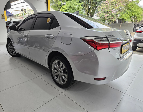 Toyota Corolla 2.0 XEI 16V FLEX 4P AUTOMÁTICO