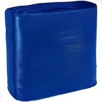 Comprar Lona Leve Plástica Impermeável 300 Micras 5x5 Azul 5x5