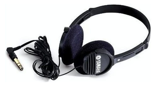 Auriculares Portatiles Yamaha Rh1c Negro