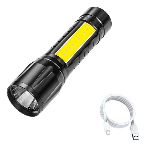 Linterna De Luz Fuerte Multifuncional O Night Lights Outd