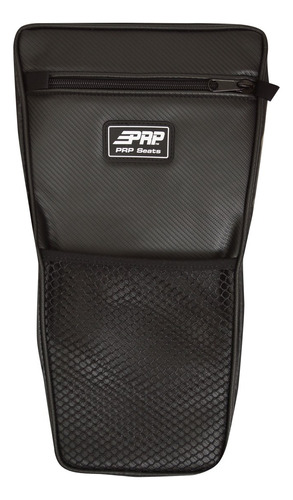 Prp Seats E34-210 Bolsa Central Para Polaris Rzr Color Negro