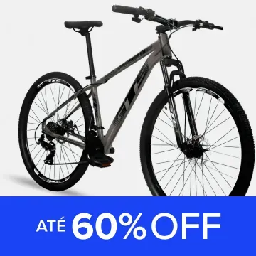 Até 60% OFF em itens esportivos