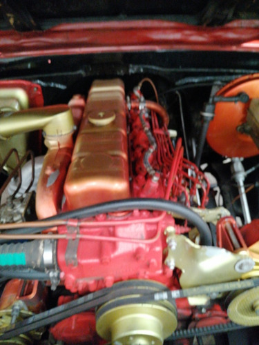 Pick Up Chevrolet C30 Americana Dually Unica