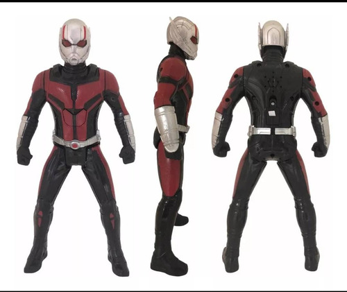 Ant Man (hombre Hormiga) Muñeco Articulable