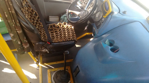Micro Ônibus Walkbus Lo915 2010/11 2p.24lug Revisado Aurovel
