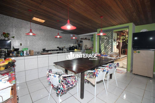 Terreno De Esquina À Venda, 640 M², Em Santa Felicidade - Curitiba/pr - Te0310