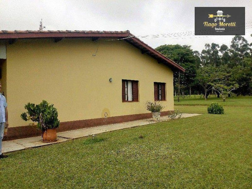 Imagem 9 de 15 de Fazenda Rural À Venda, Jardim Santo Antônio, Quadra - . - Fa0026