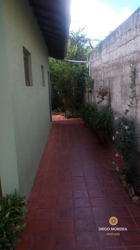 Imagem 13 de 15 de Chácara Com 1.100 M² À Venda Em Atibaia - Ch145