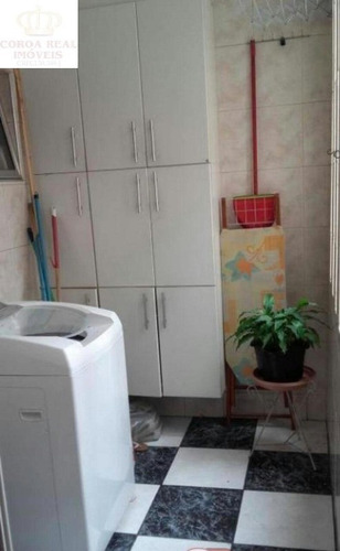 Imagem 7 de 7 de Apartamento - Ap00269 - 34928262