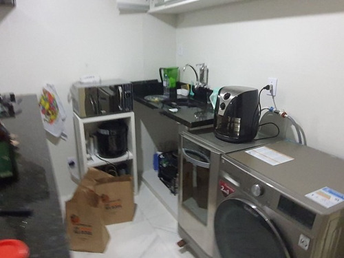 Imagem 5 de 13 de Cln 109 Asa Norte Apartamento 1 Quarto 40m² Mobiliado Sem Vaga - Meuimn116 - 68460491
