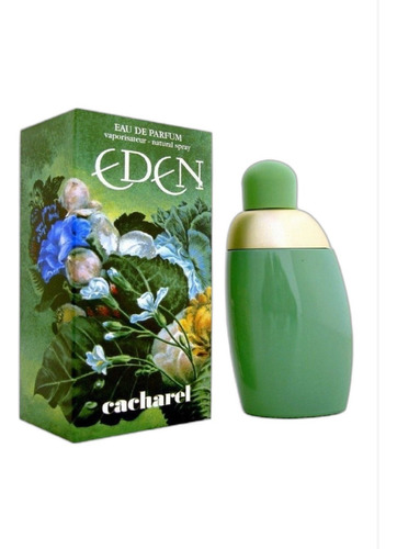 Cacharel Eden Feminino Eau De Parfum 50ml