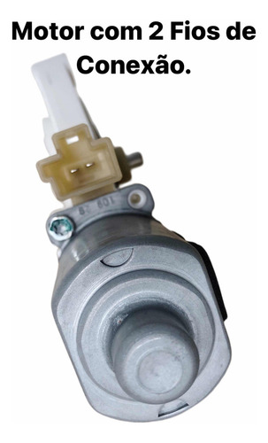 Motor De Vidro Elétrico Ford Fusion 2008-2011 Tras. Esquerdo