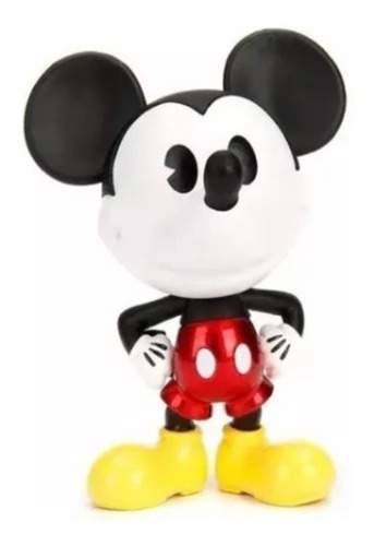 Mickey Mouse Disney Jada Toys Metalfigs Coleccionable