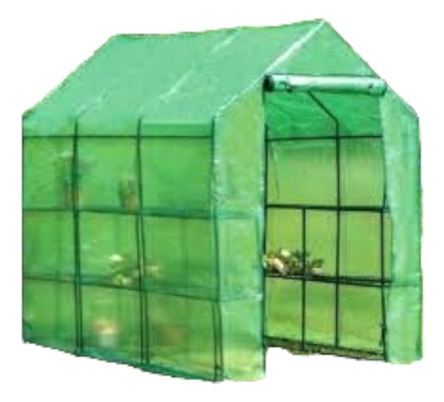 Hule Para Invernadero ,clorofila,proteccion Uv 6.20m X 9m