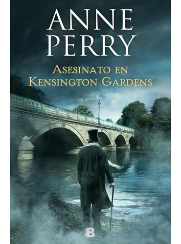 Libro - Asesinato En Kensington Gardens