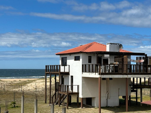 Casa Frente Al Mar Punta Rubia