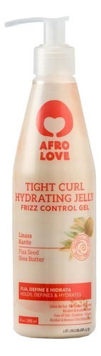 Afro Love Gel Hidratante 10 Oz