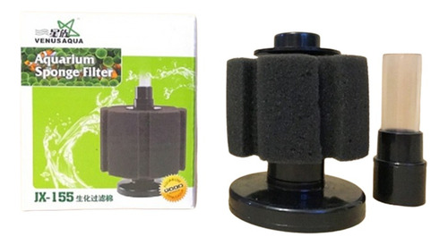 Filtro Esponja Jx-155 Para Gambas Alevines Crías Bettas