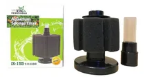 Comprar Filtro Esponja Jx-155 Para Gambas Alevines Crías Bettas
