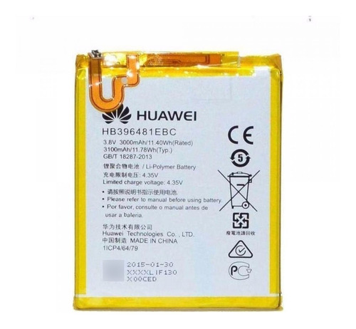 Bateria Huawei Y6 Ll G8 Vip Onix