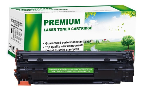 Toner Alternativo Ce 390a / Cc 364a Laser M600/602/ P4014/15