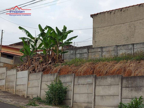 Imagem 2 de 3 de Terreno À Venda, 330 M² Por R$ 340.000,00 - Jardim Do Alvinópolis - Atibaia/sp - Te1822