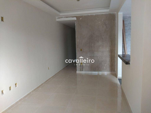 Imagem 4 de 21 de Ótima Casa Com 3 Dormitórios À Venda No Barroco (itaipuaçu) - Maricá/rj - Ca4887