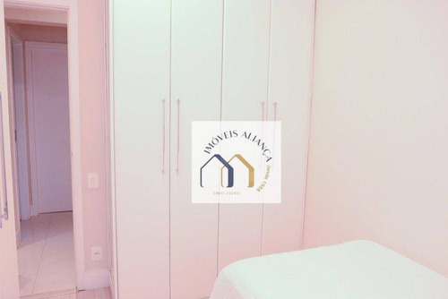Imagem 20 de 30 de Apartamento Com 4 Dormitórios À Venda Por R$ 1.590.000 - Jardim Nova Petrópolis - São Bernardo Do Campo/sp - Ap2647