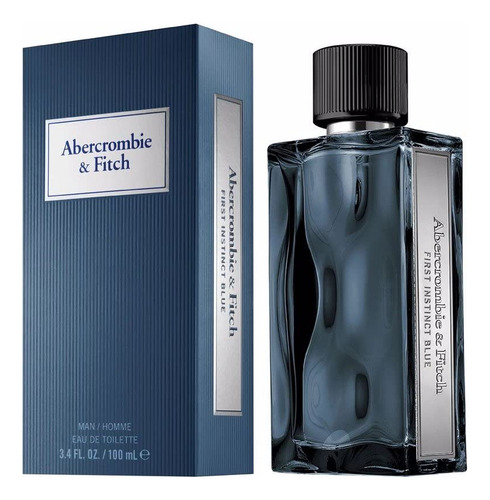 Abercrombie & Fitch First Instinct Blue De Abercrombie & Fit
