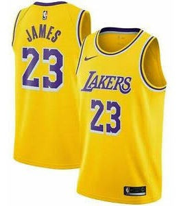 Camiseta (viviri) De Los Ángeles Lakers Nueva Original 