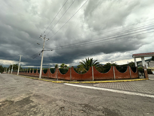 Terreno En Venta En Conocoto Naturaleza, Seguridad Y Ubicación Estratégica