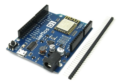 Wemos D1 R2 Esp12f Wifi Arduino Uno Esp8266 