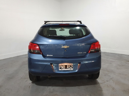 Imagen 15 de 15 de Chevrolet Onix Ltz 1.4 Mt Jrb
