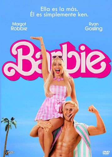 Barbie - 2023 - Dvd