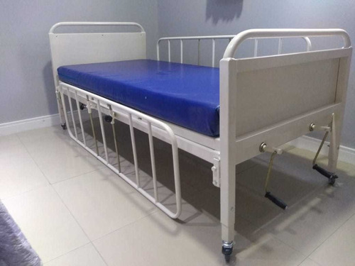 Venda Cama Hospitalar Manual.