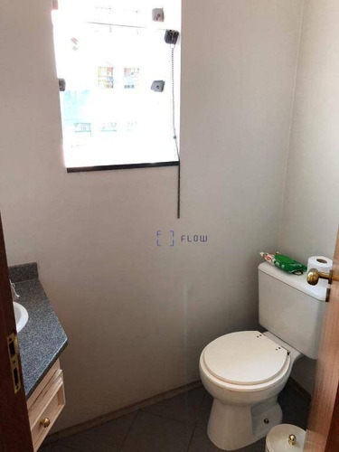 Casa 300m², 5 Dormitorios, 7 Vagas - Vila Mariana - Ca1453