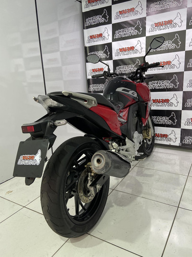 Honda Cb 250 Twister Cbs