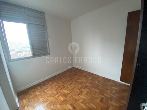 Imagem 6 de 15 de Imóvel 3 Dormitórios Sendo 1 Suíte No Cambuci - Cf66008