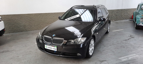 Imagem 2 de 13 de Bmw Serie 3 325 Touring