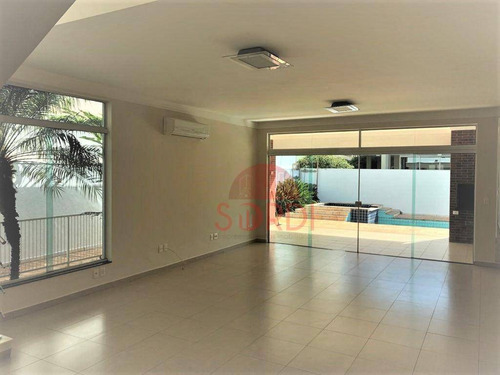 Imagem 1 de 12 de Sobrado À Venda, 270 M² Por R$ 1.380.000,00 - Jardim Saint Gerard - Ribeirão Preto/sp - So0575