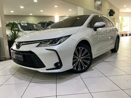 Toyota Corolla 2.0 Altis Premium Dynamic Force Flex Aut. 4p