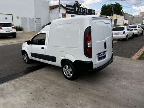 Fiat Fiorino Endurance
