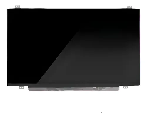 Dalle écran LCD LED 14" N140BGE-L42 Rev.A5 1366x768 - Connecteur 40 Pins, Neuf