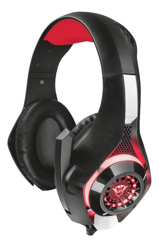 Audifono Gamer Trust Gxt 313 Nero Pc