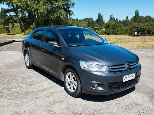 Citroën C-Elysée HDI 1.6