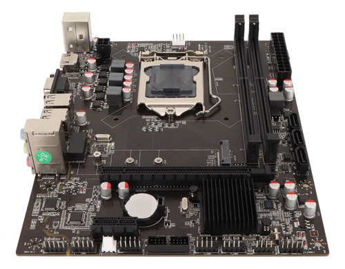Placa Madre Ddr3 De Escritorio B85a Lga 1150, Socket De Dobl