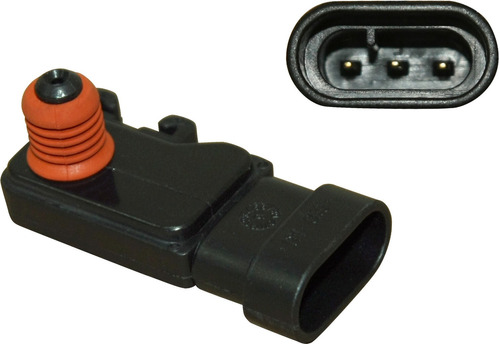 Sensor Presión Múltiple Chevrolet Impala V6 3.5l 06/07