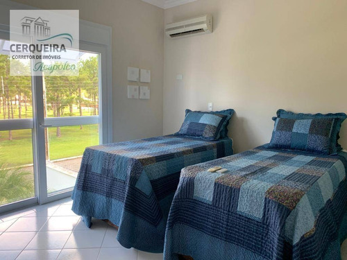 Casa Para Alugar, 750 M² Por R$ 20.000,00/mês - Acapulco - Guarujá/sp - Ca0596
