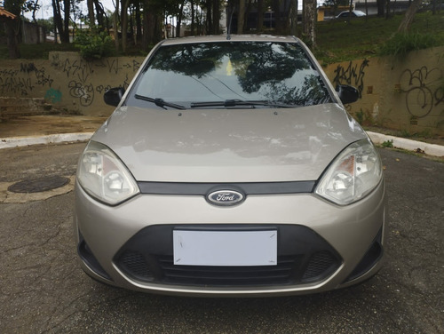 Ford Fiesta 1.6 Fly Flex 5p